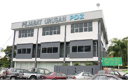 PDZ Lines Principal Office